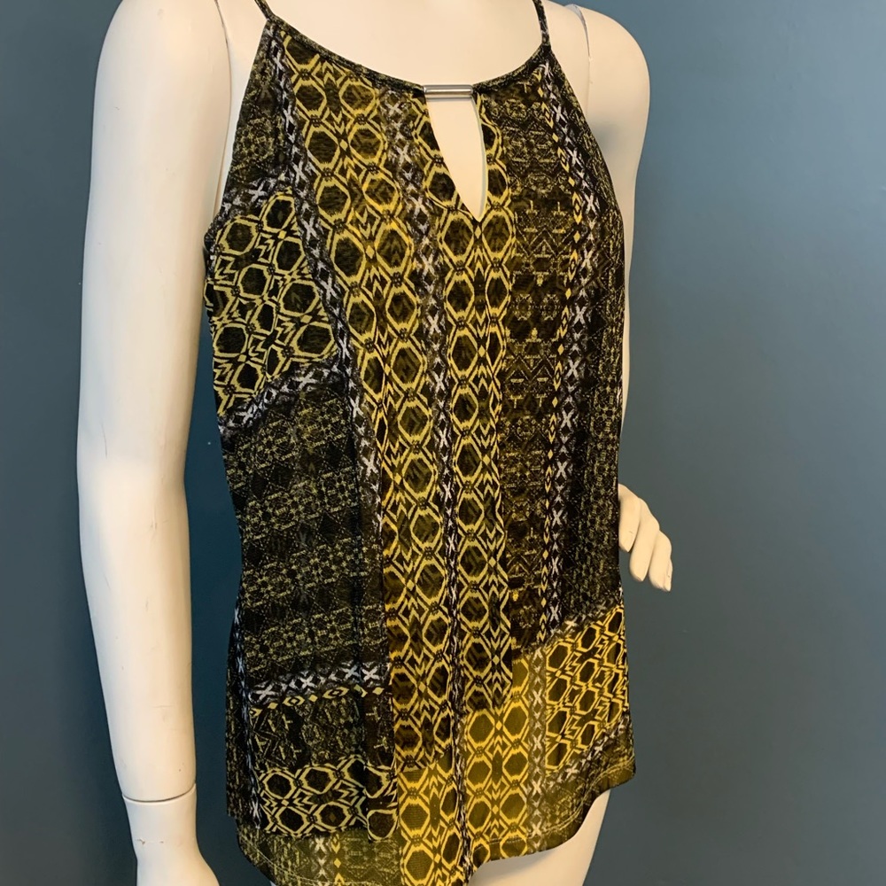 INK international concepts tank top size S in like new condition.    (F)